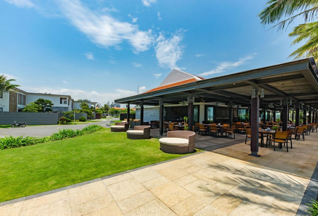 Luxury Apartment - Ocean Villas Resort Da Nang Exterior foto